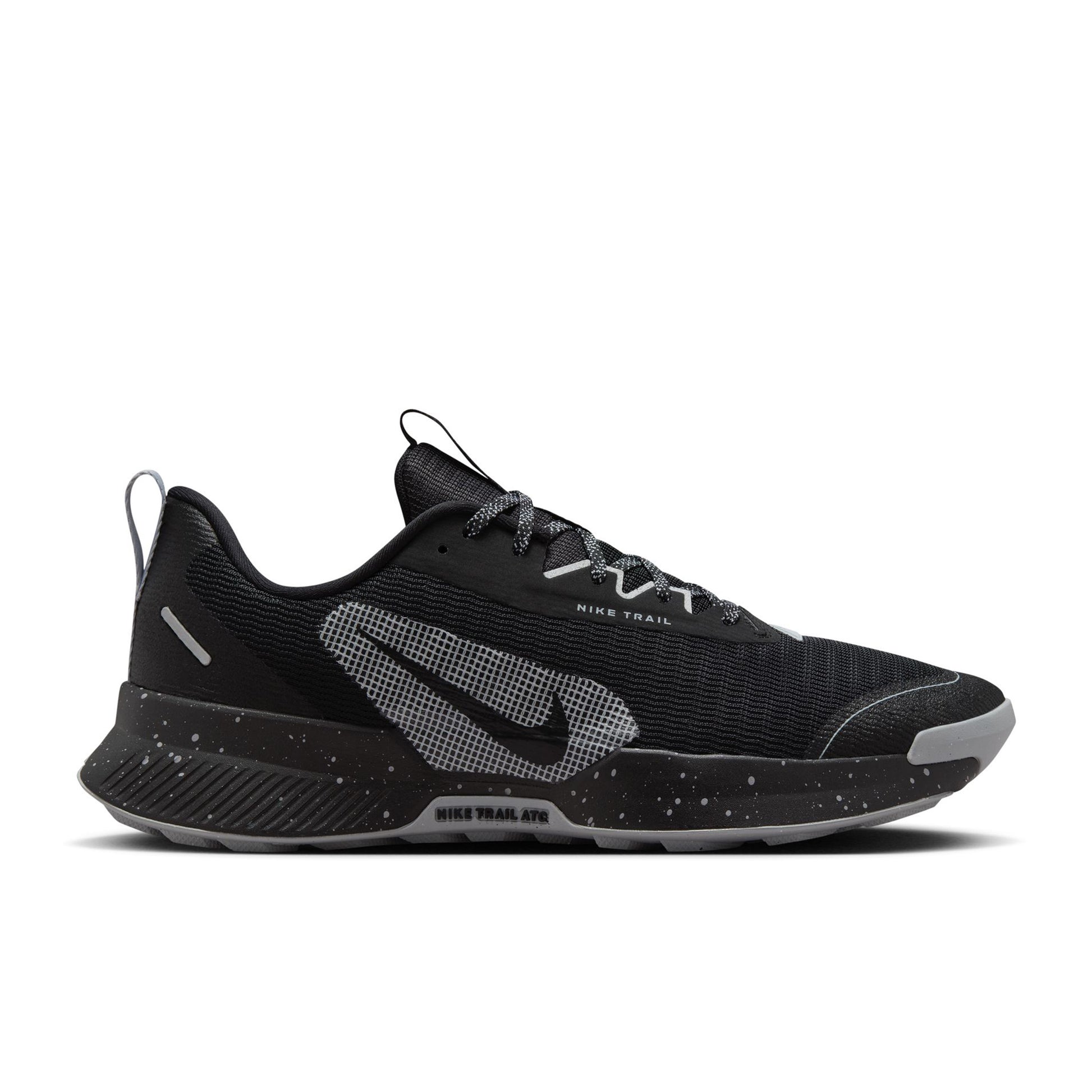Nike Juniper Trail 3 Trailsko Herrer - sort, grå