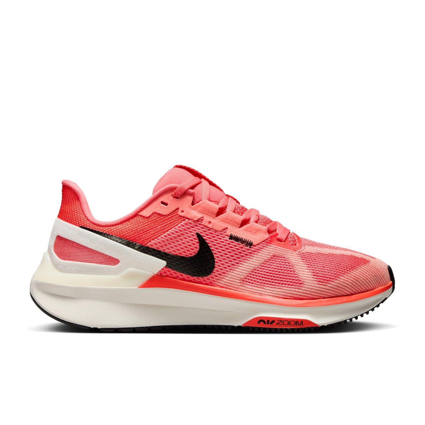 Nike Structure 25 Støttesko Damer - koral, apricot