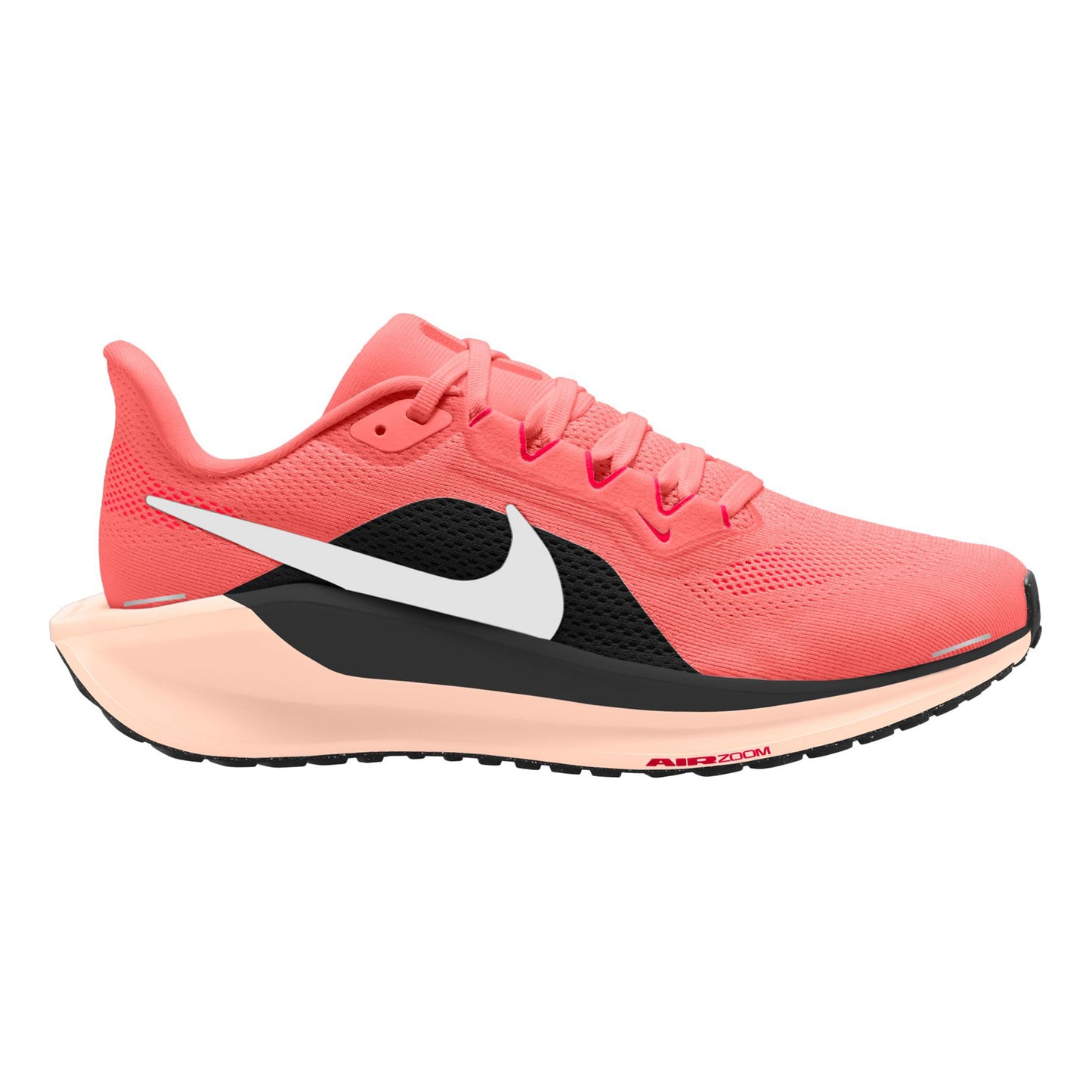 Nike Pegasus 41 Neutral sko Damer-koral