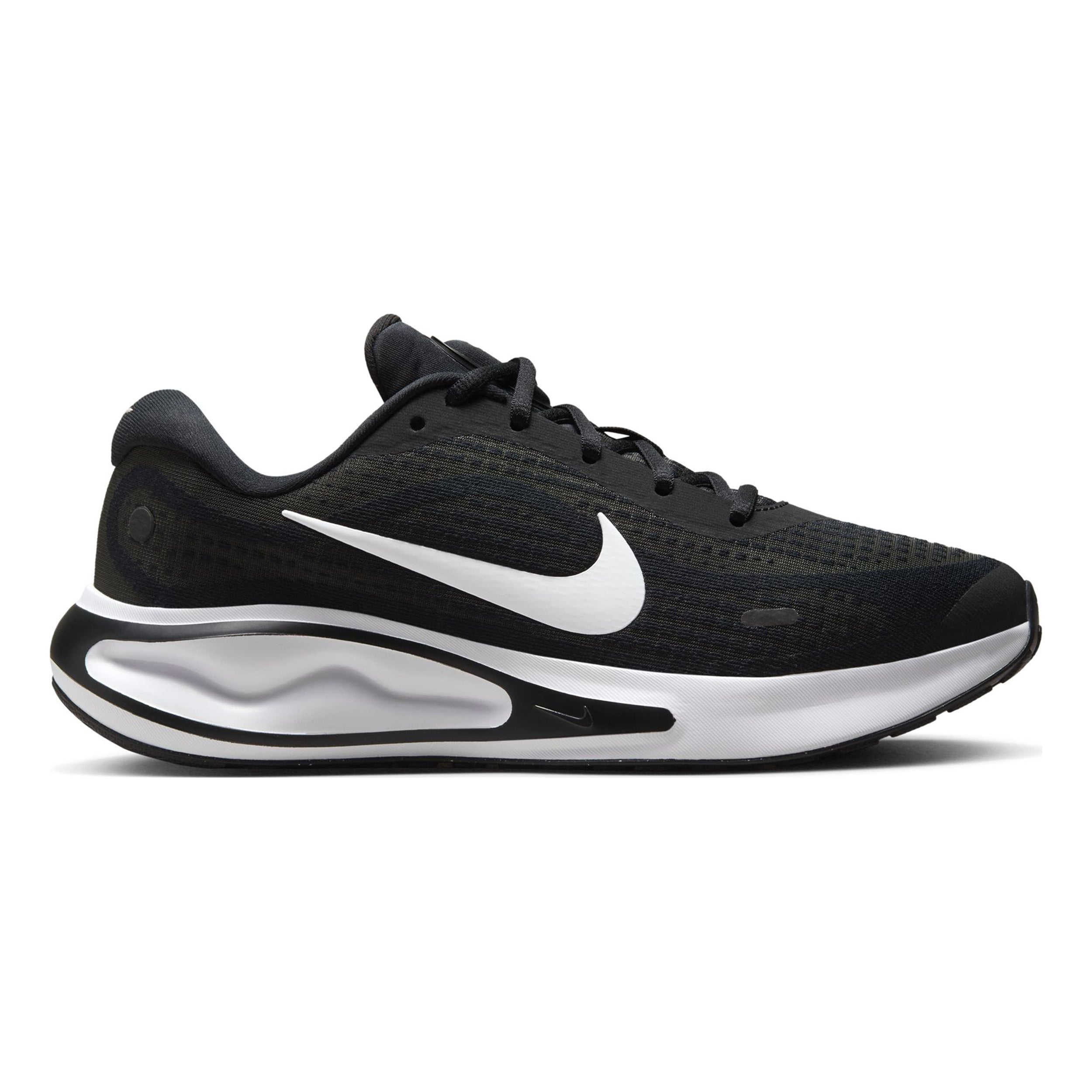 Nike Journey Run Neutral Sko Damer-Sort,Hvid