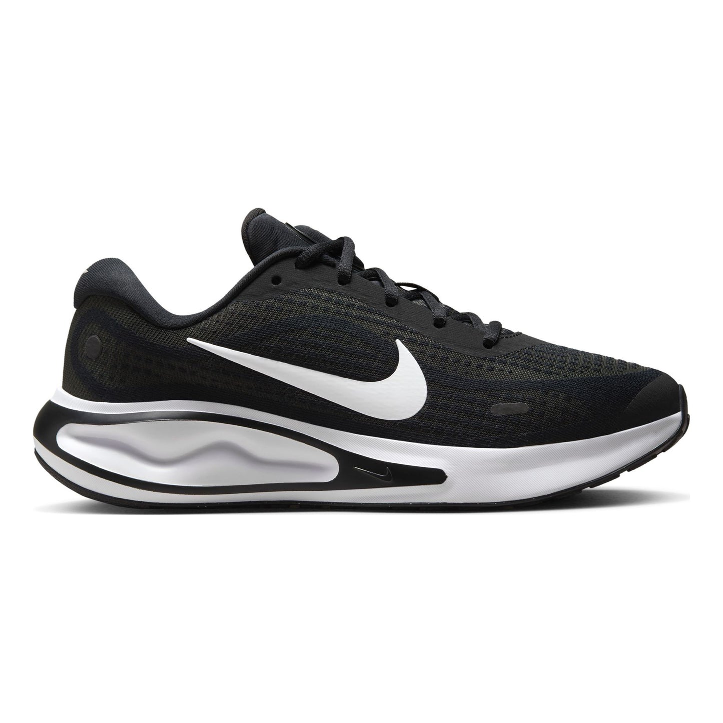 Nike Journey Run Neutral Sko Damer-Sort,Hvid