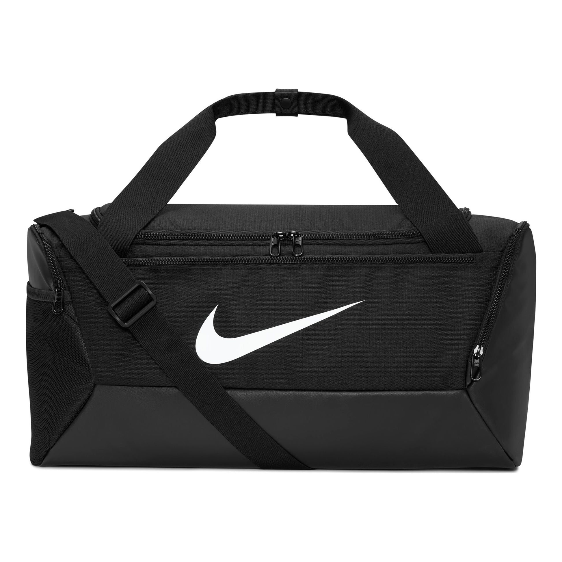 Nike Brasilia 9.5 Sportstaske-Sort,Hvid