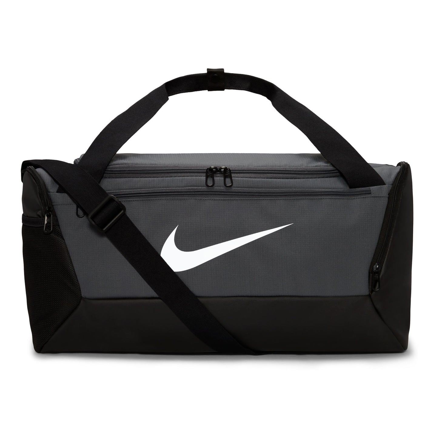 Nike Brasilia 9.5 Sportstaske - grå