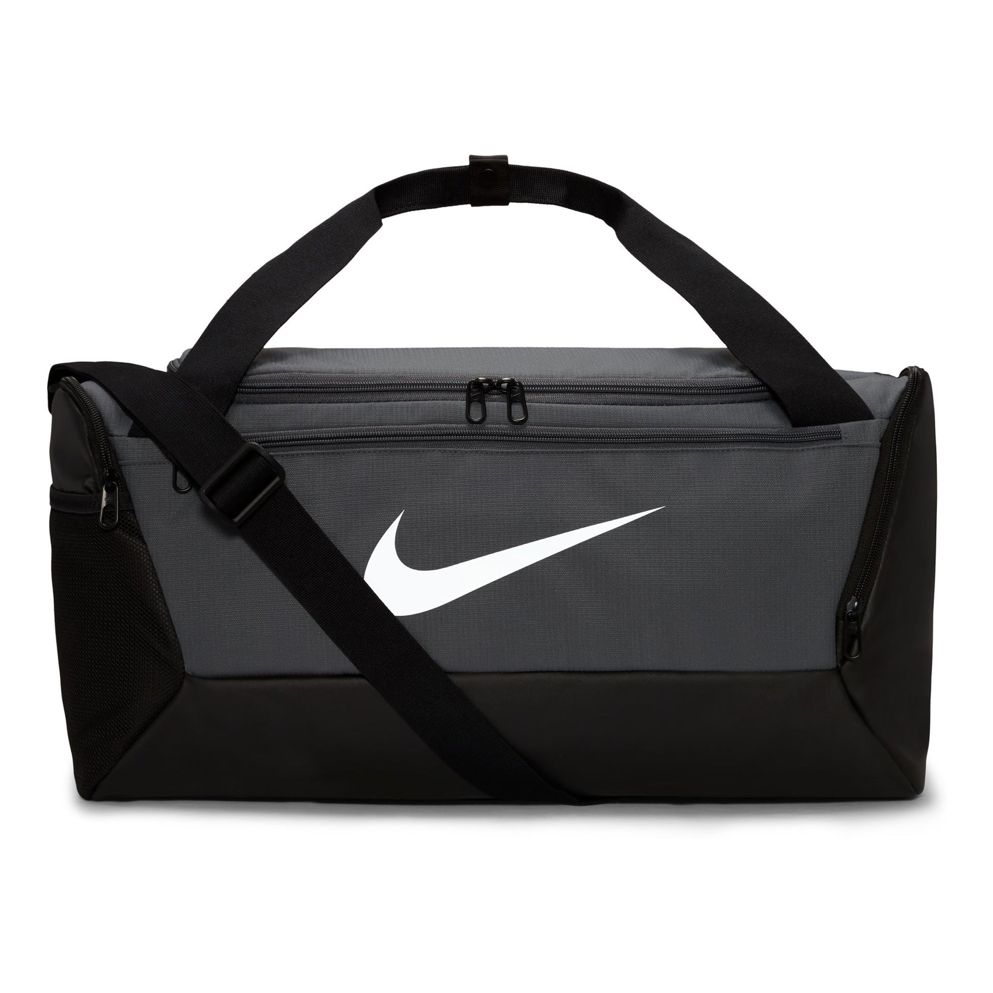 Nike Brasilia 9.5 Sportstaske - grå