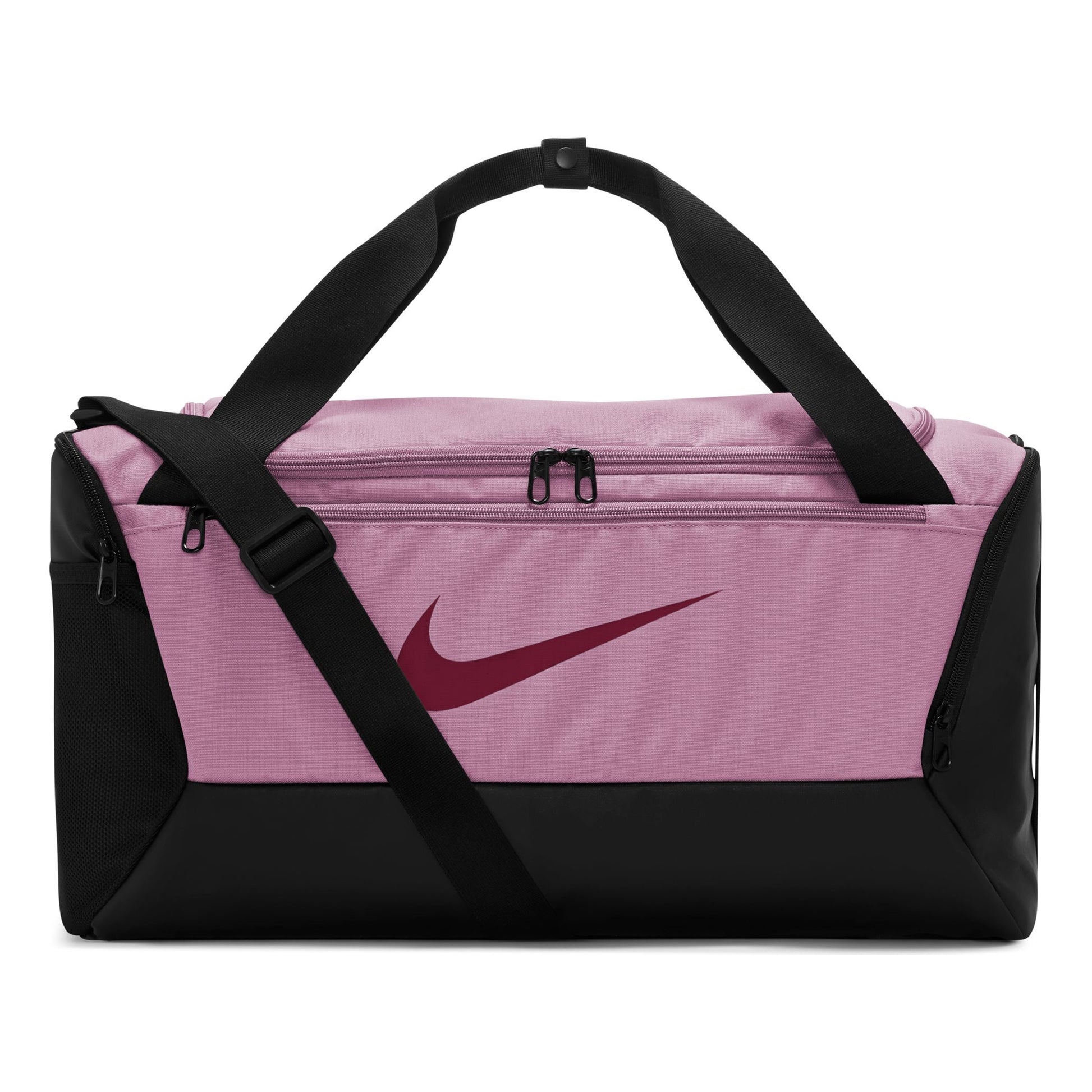 Nike Brasilia 9.5 Sportstaske - syren