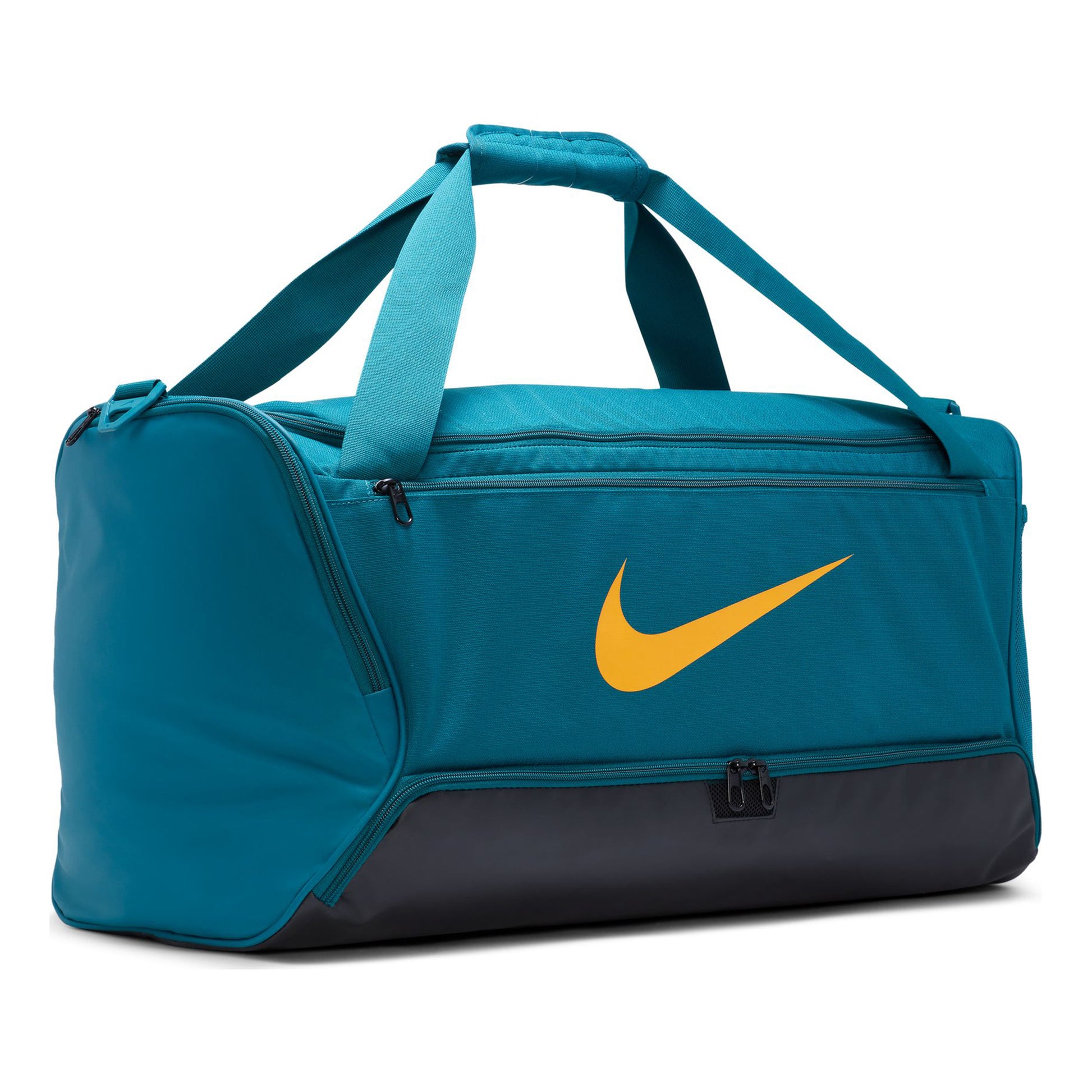 Nike Brasilia 9.5 Sportstaske - grøn