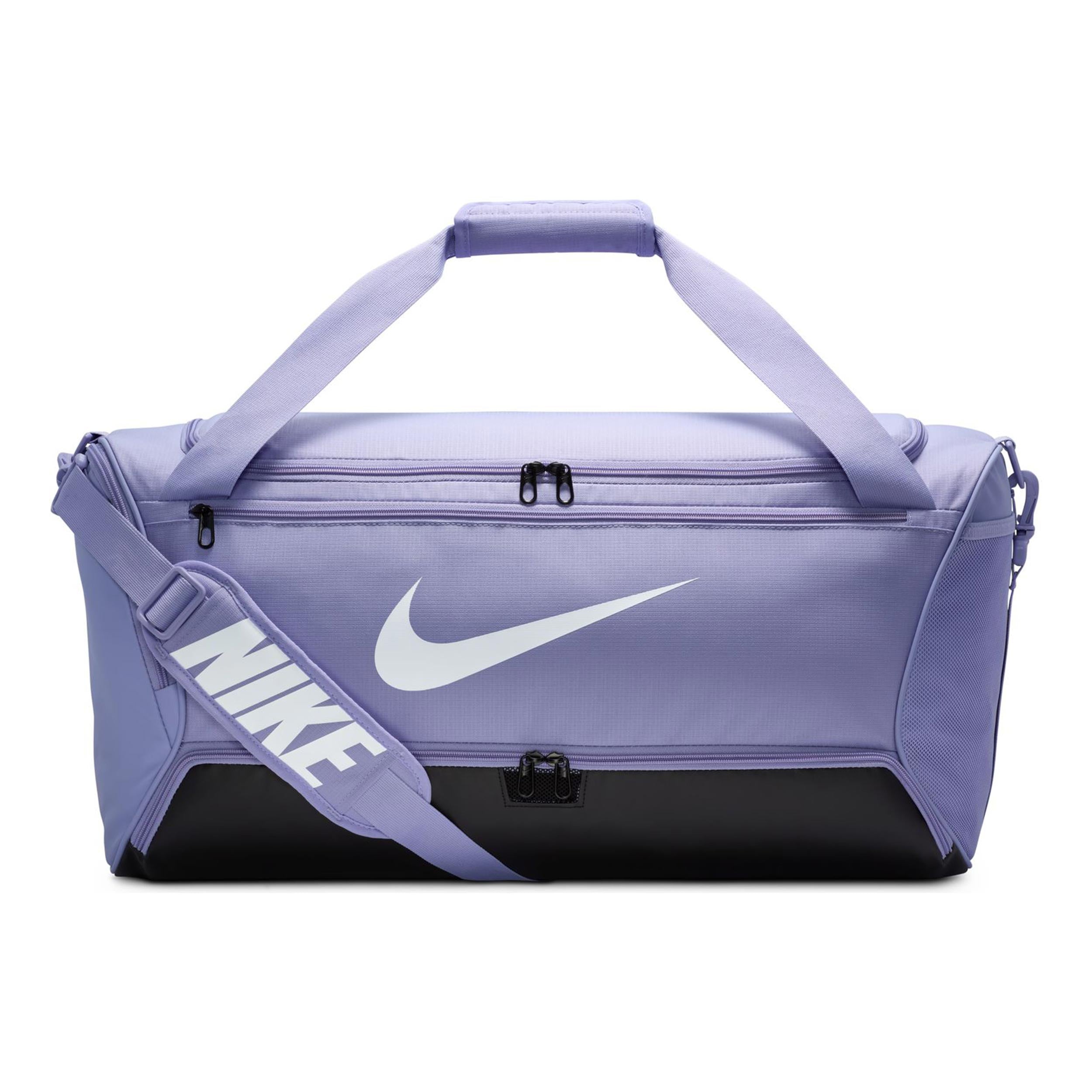 Nike Brasilia 9.5 Sportstaske-Syren