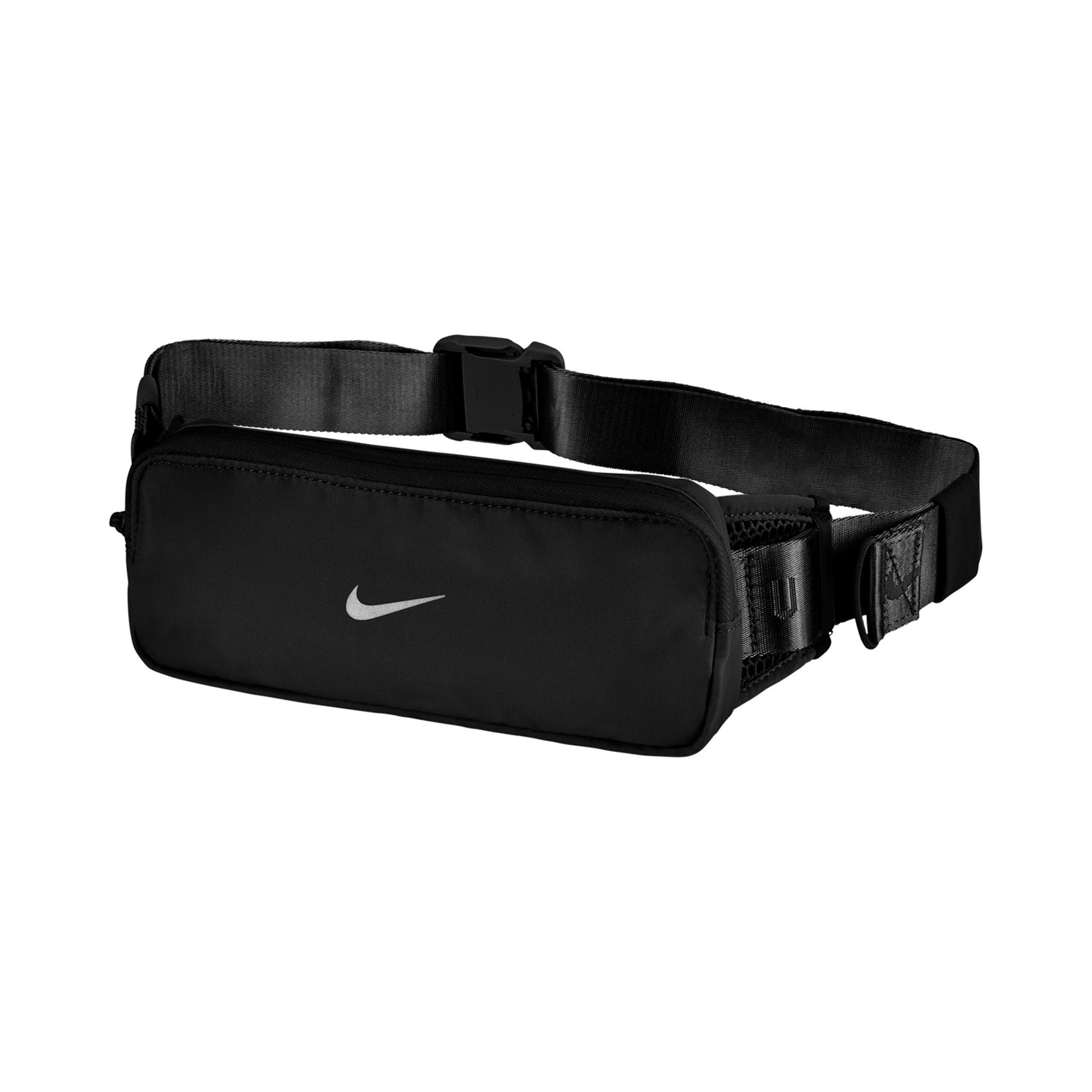 Nike Tempo Waistpack Løbebælte - sort, sort