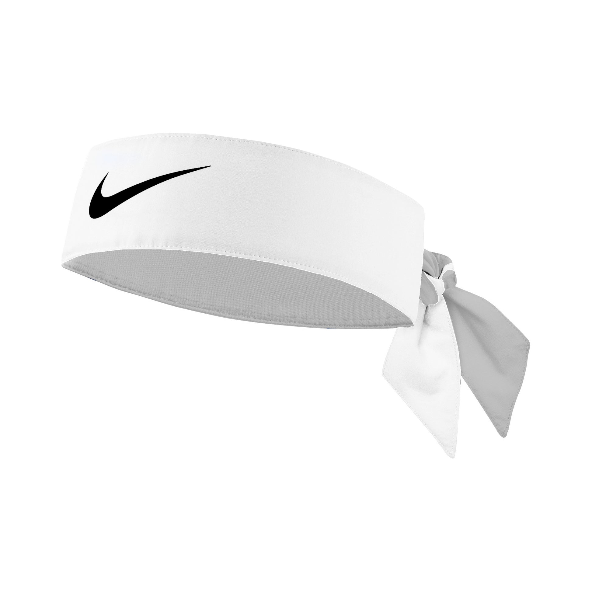 Nike Bandana-Hvid,Sort