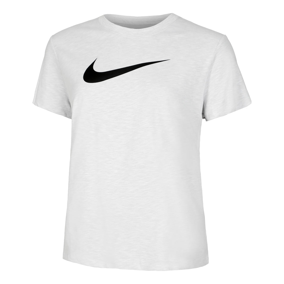 Nike Dry Training T-shirt Damer - hvid, sort