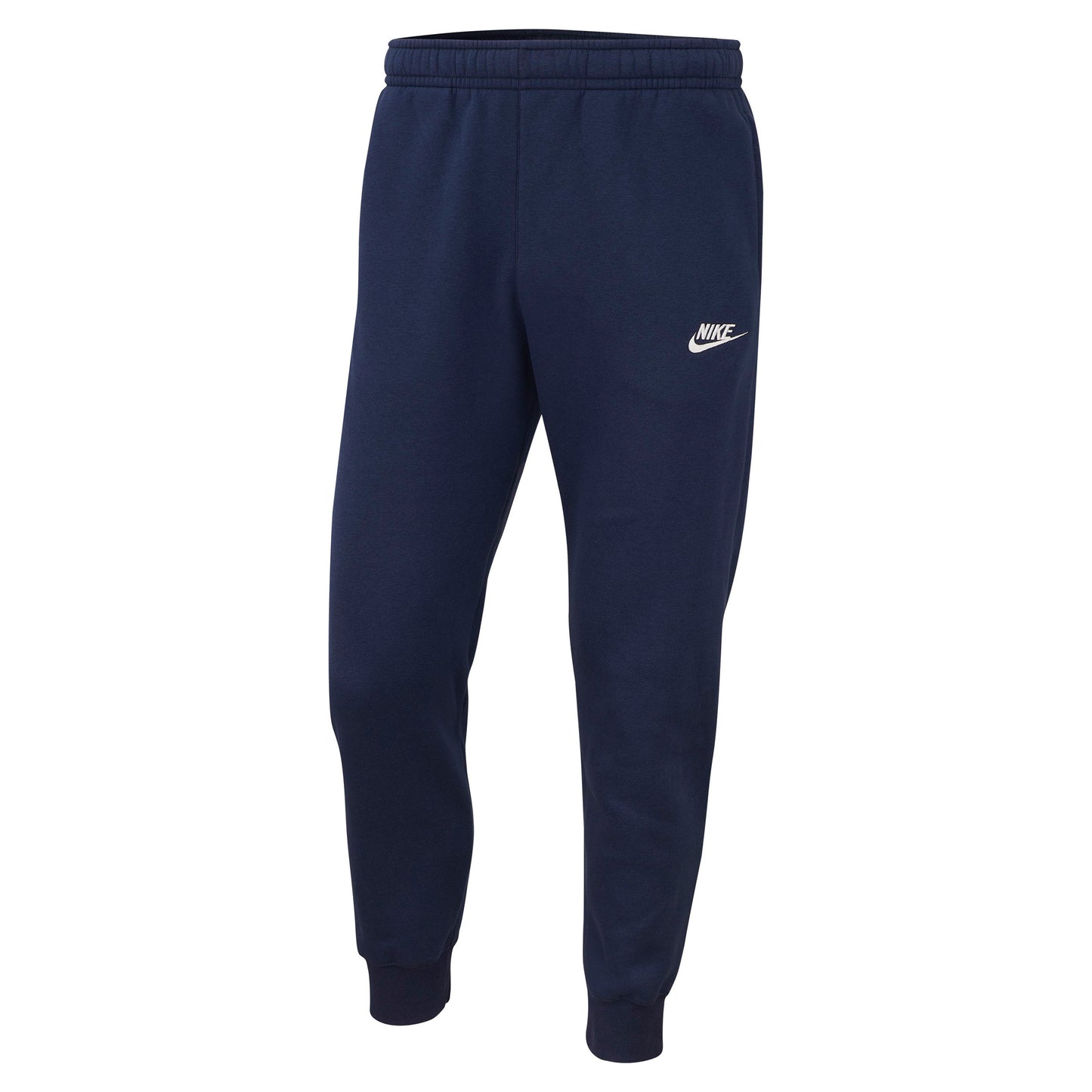 Nike Sportswear Club Fleece Træningsbukser Herrer-Blå,Hvid