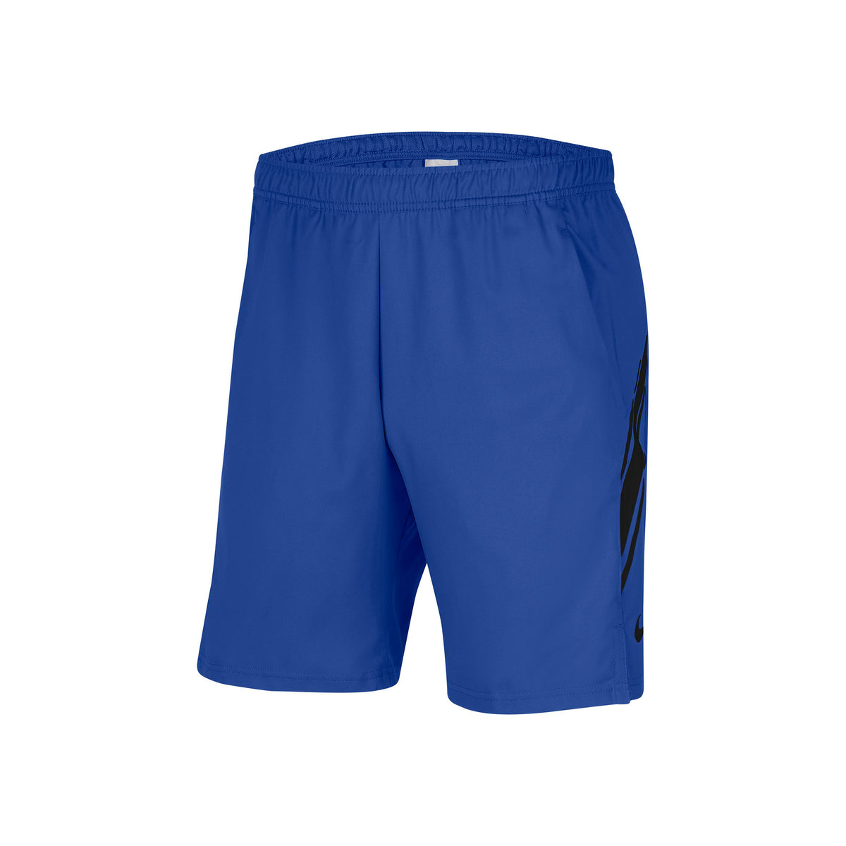 Nike Court Dry 9in Shorts Herrer - blå, sort