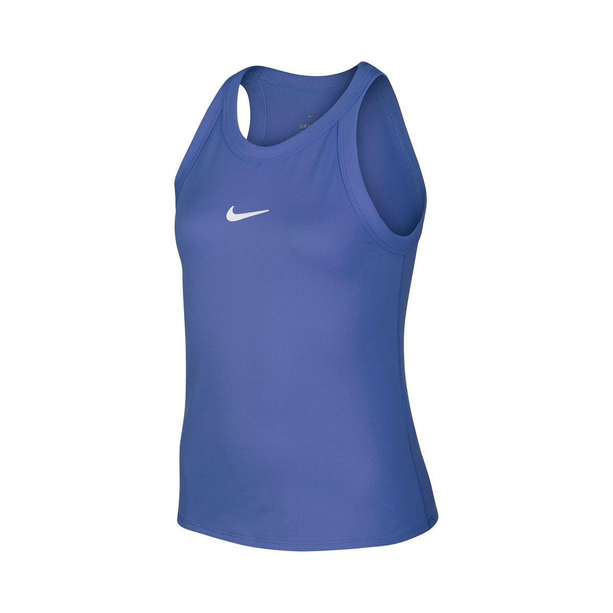 Nike Court Dri-Fit Tanktop Pige - blå,