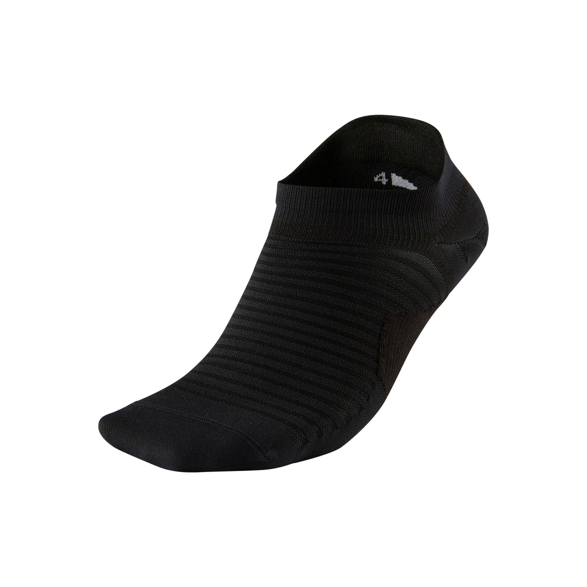Nike Spark Lightweight Sportssokker Unisex - sort, sølv