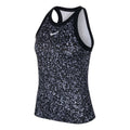 Court Dri-Fit Tanktop Damer - sort, hvid