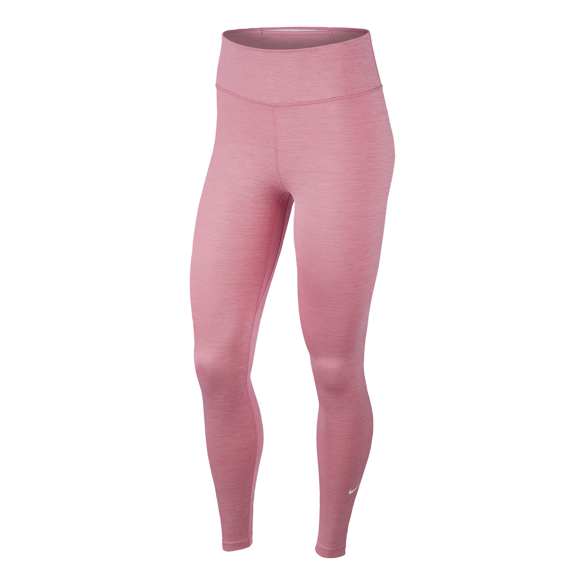 Nike All-In Stramme løbebukser Damer - rosa, hvid