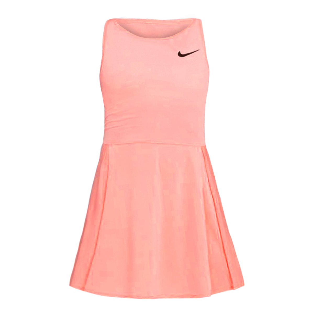 Nike Court Advantage Kjole Damer - apricot,