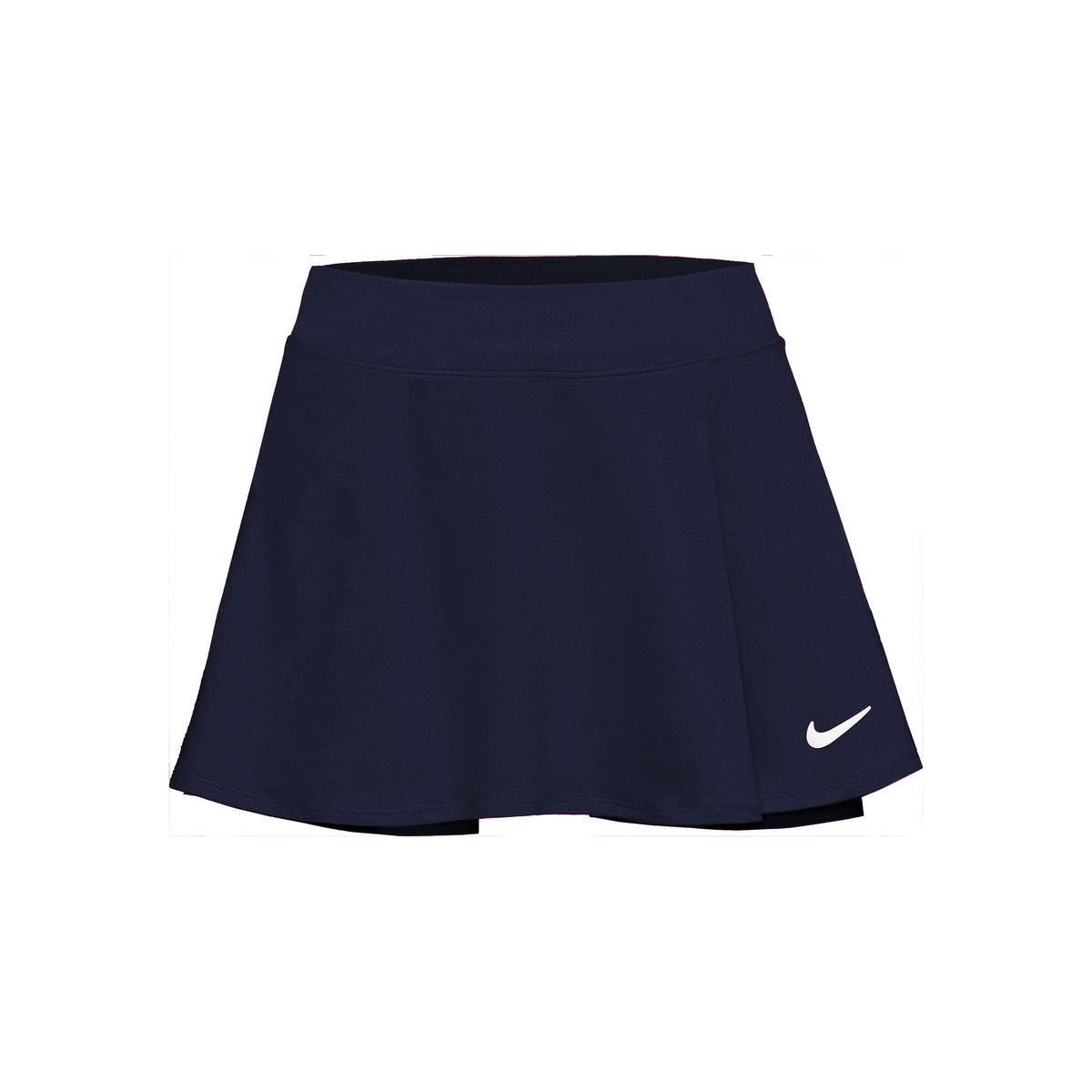 Nike Court Flouncy Nederdel Damer - mørkeblå,