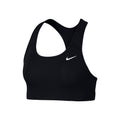 Dri-Fit Swoosh Sports-BH Damer - sort, hvid