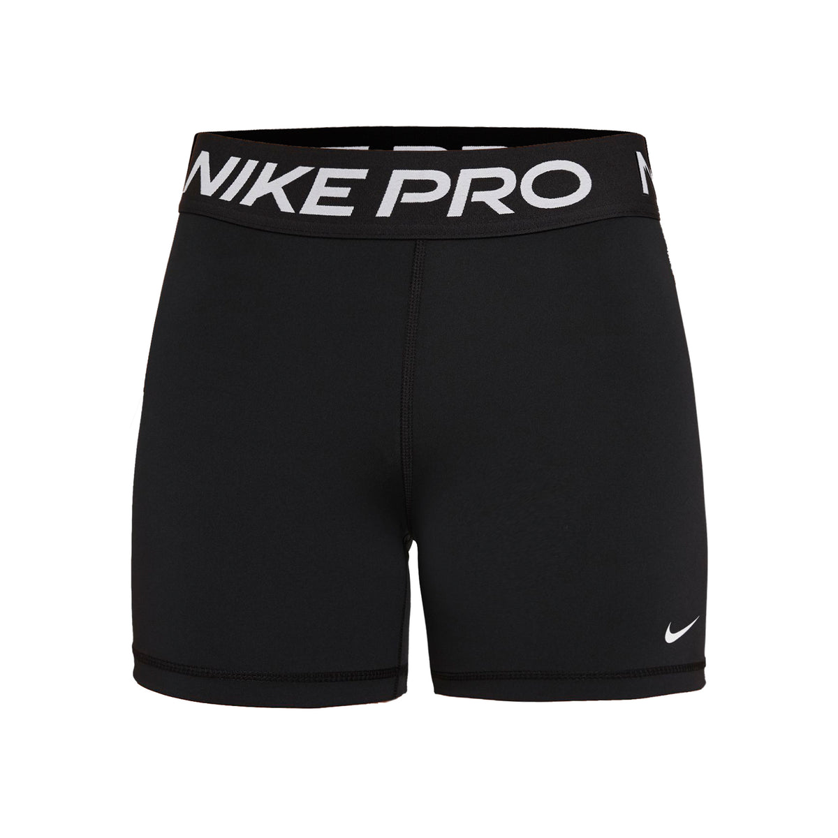 Nike Pro 365 Shorts Damer-Sort,Hvid