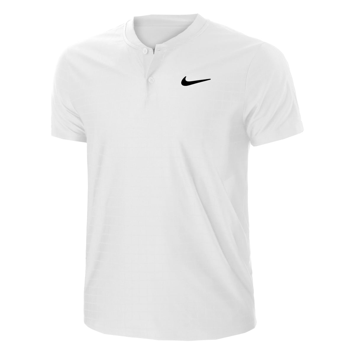 Nike Court Dri-Fit Advantage Polo Herrer - hvid,