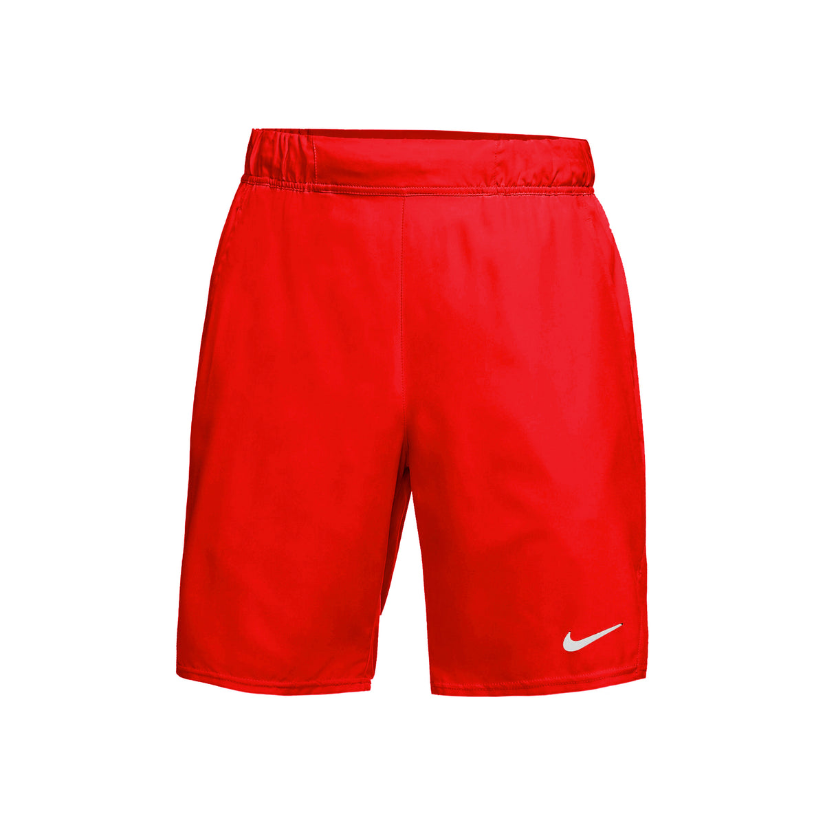 Nike Dri-Fit Victory Court 9in Shorts Herrer - rød,