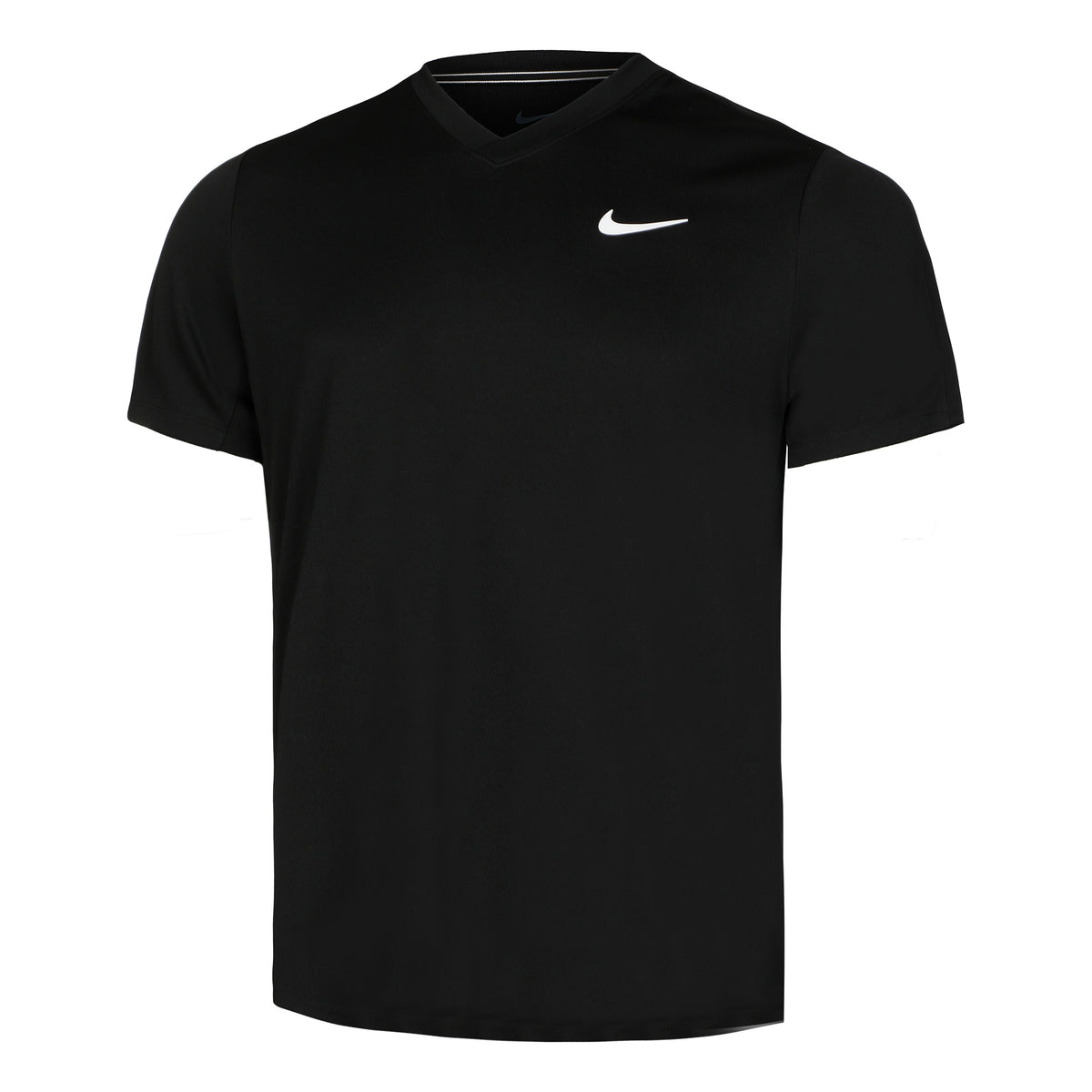 Nike Court Victory Dry T-shirt Herrer-Sort