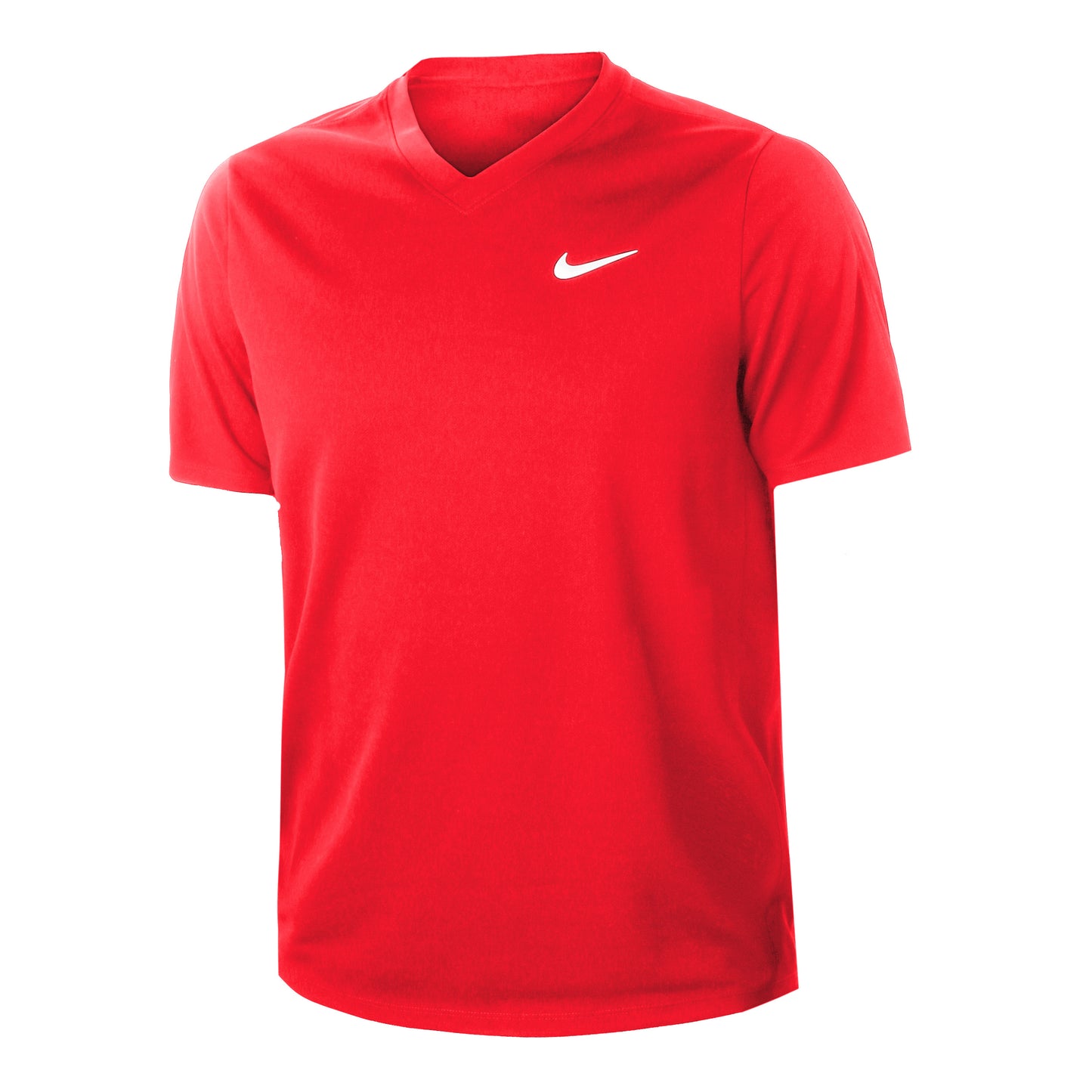 Nike Dri-Fit Victory Court T-shirt Herrer - rød,
