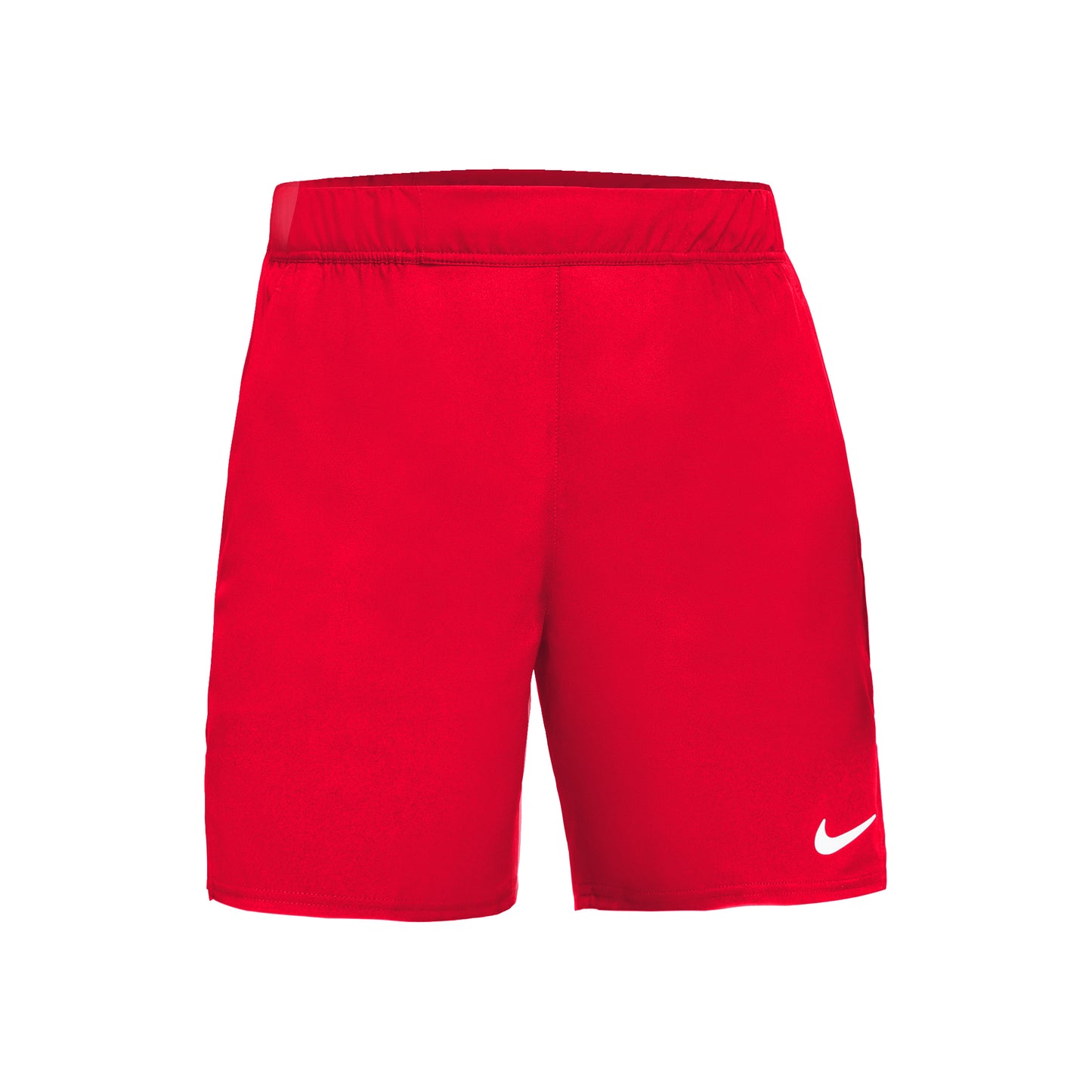 Nike Dri-Fit Victory Court 7in Shorts Herrer - rød,