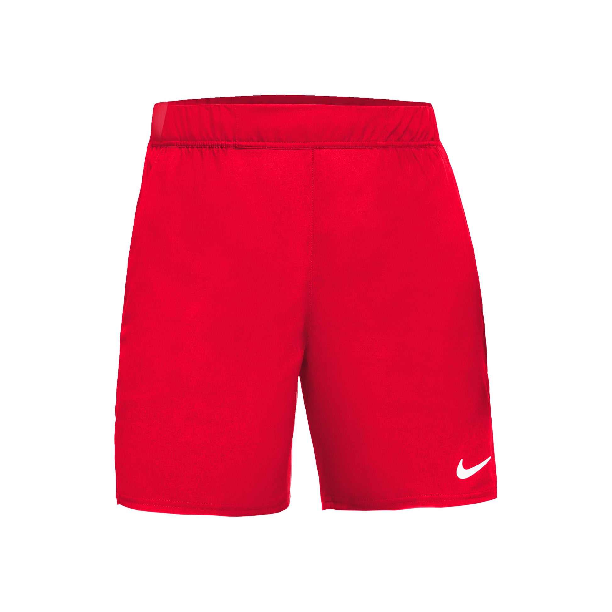 Nike Dri-Fit Victory Court 7in Shorts Herrer - rød,