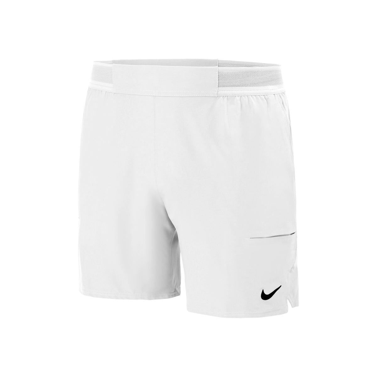 Nike Court Dri-Fit Advantage 7in Shorts Herrer - hvid,