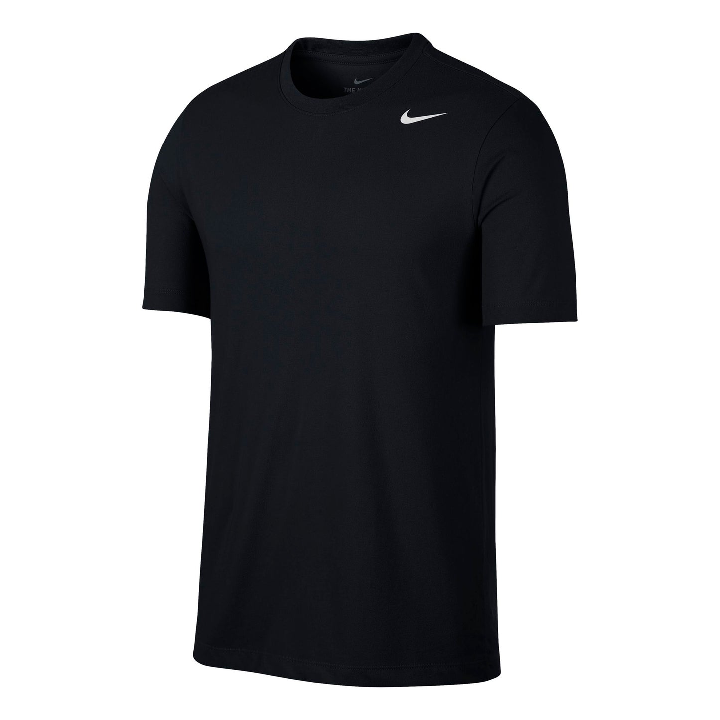 Nike Dri-Fit  T-shirt -sort,hvid