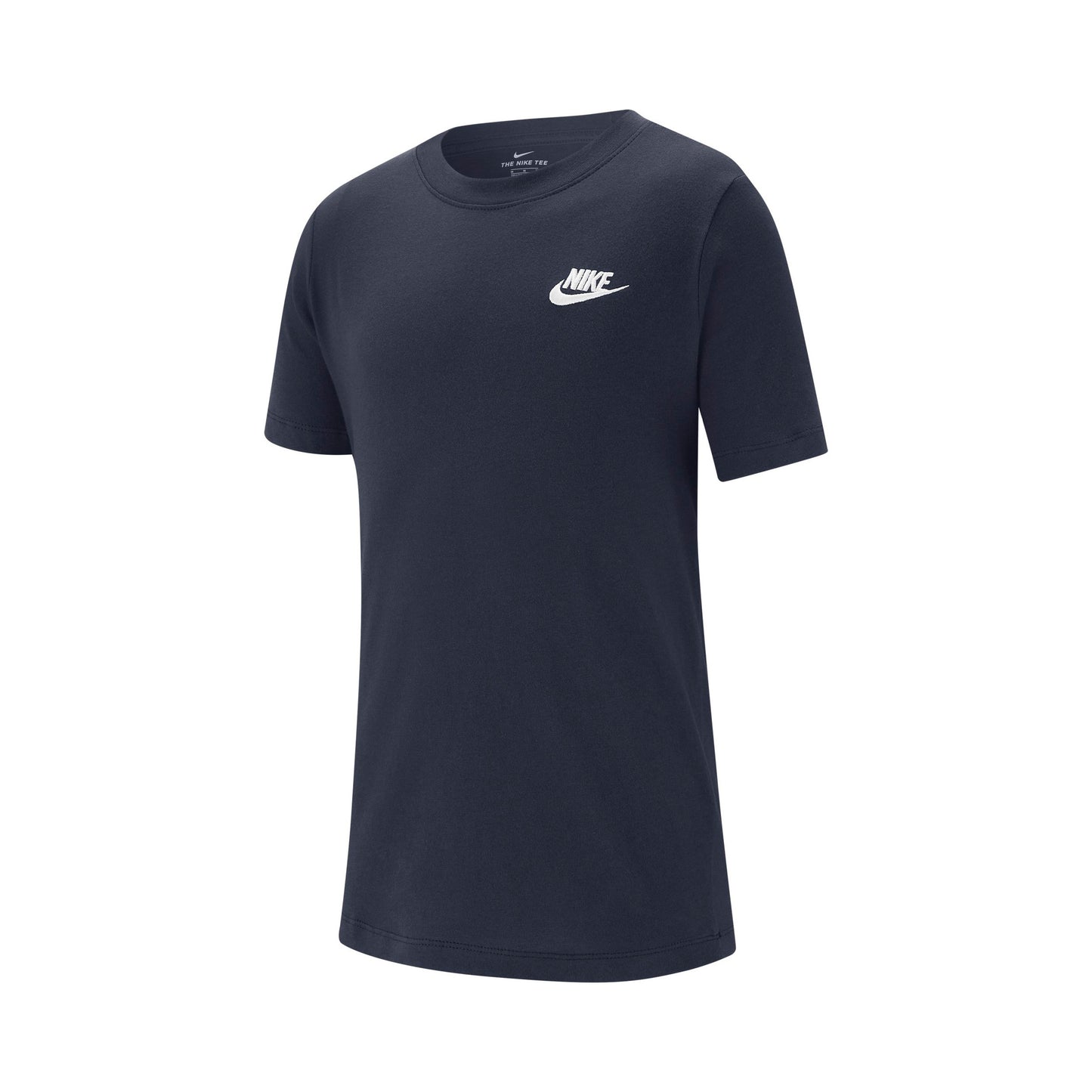 Nike Sportswear T-shirt Drenge - mørkeblå,