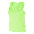 Dri-Fit Victory Court Tanktop Damer - neongrøn,