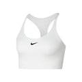 Dri-Fit Swoosh Sports-BH Damer - hvid,