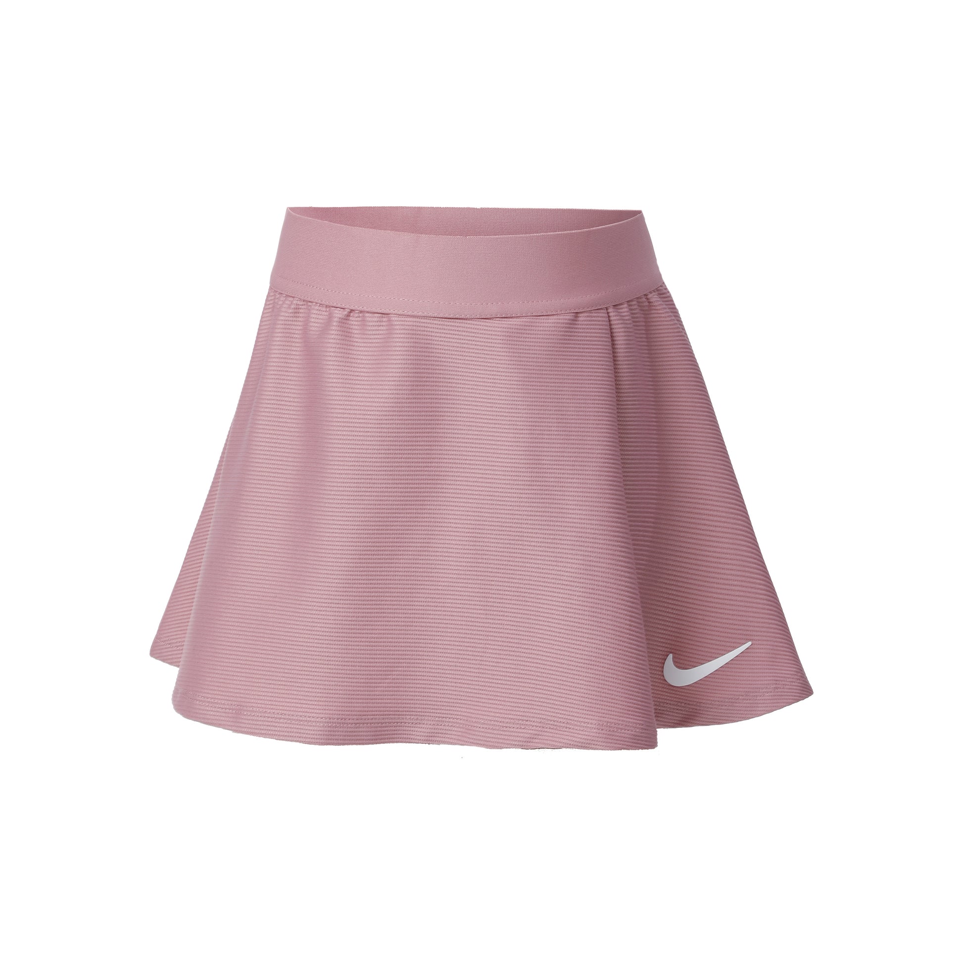 Nike Dri-Fit Victory Big Nederdel Pige - rosa, hvid