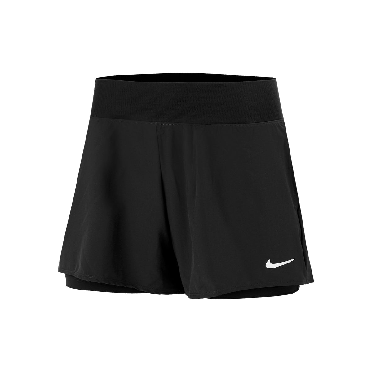 Nike Dri-Fit Victory Court Shorts Pige - sort,