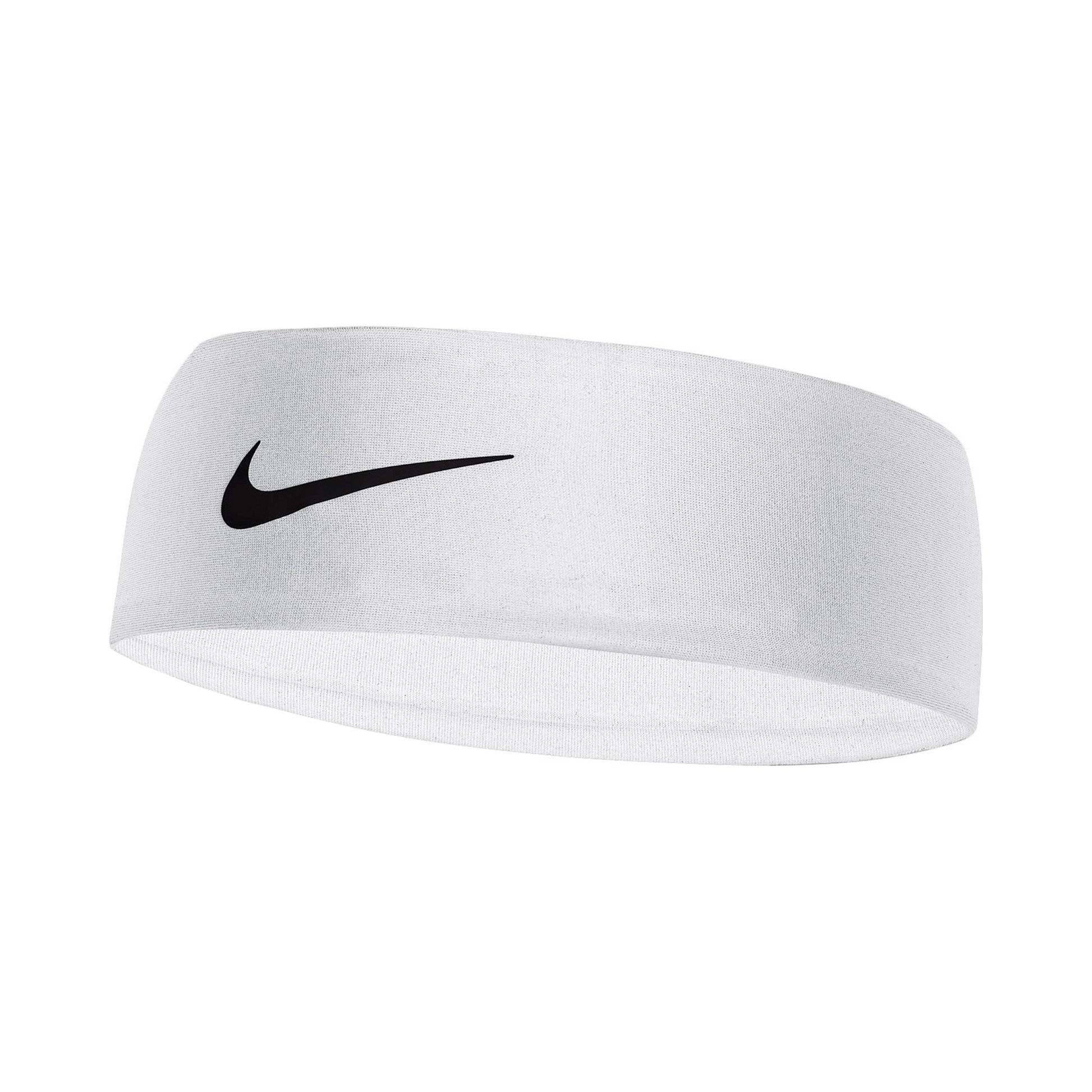 Nike Fury 3.0 Pandebånd-Hvid,Sort