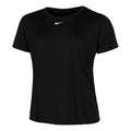 Dri-Fit One STD T-shirt Damer - sort, hvid