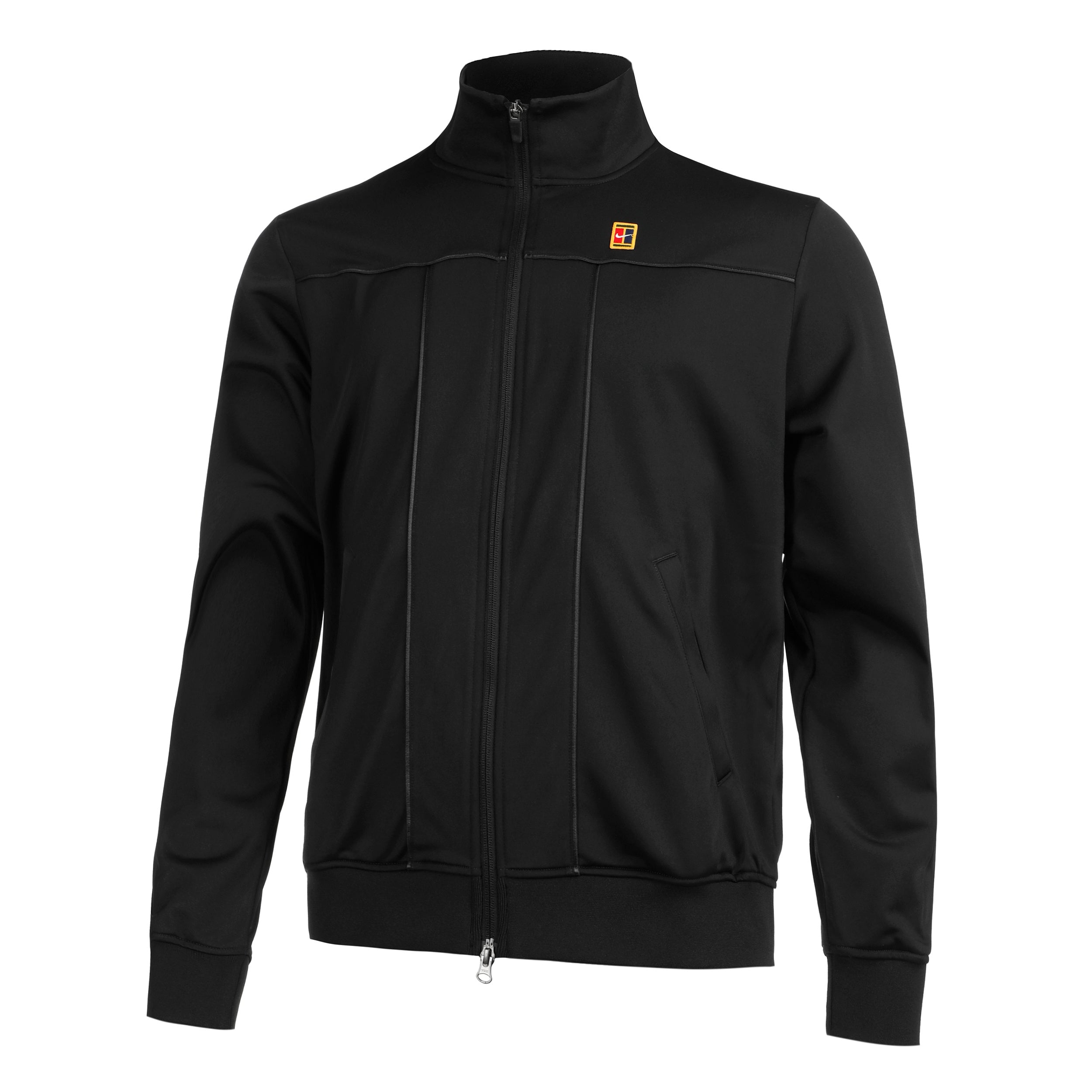 Nike Court Heritage Suit Træningsjakke Herrer - sort,