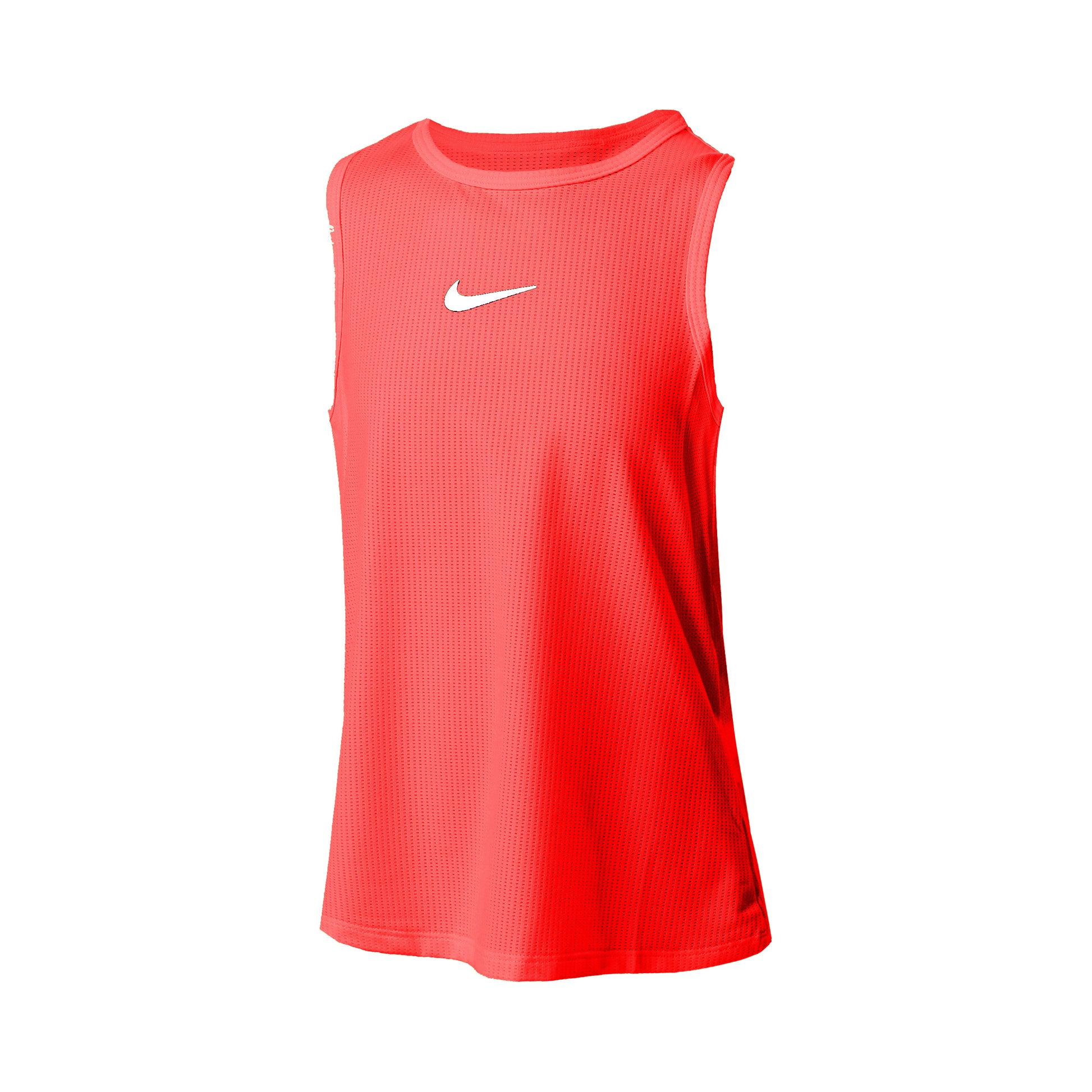 Nike Dri-Fit Victory Court Dimension Tanktop Pige - rød,