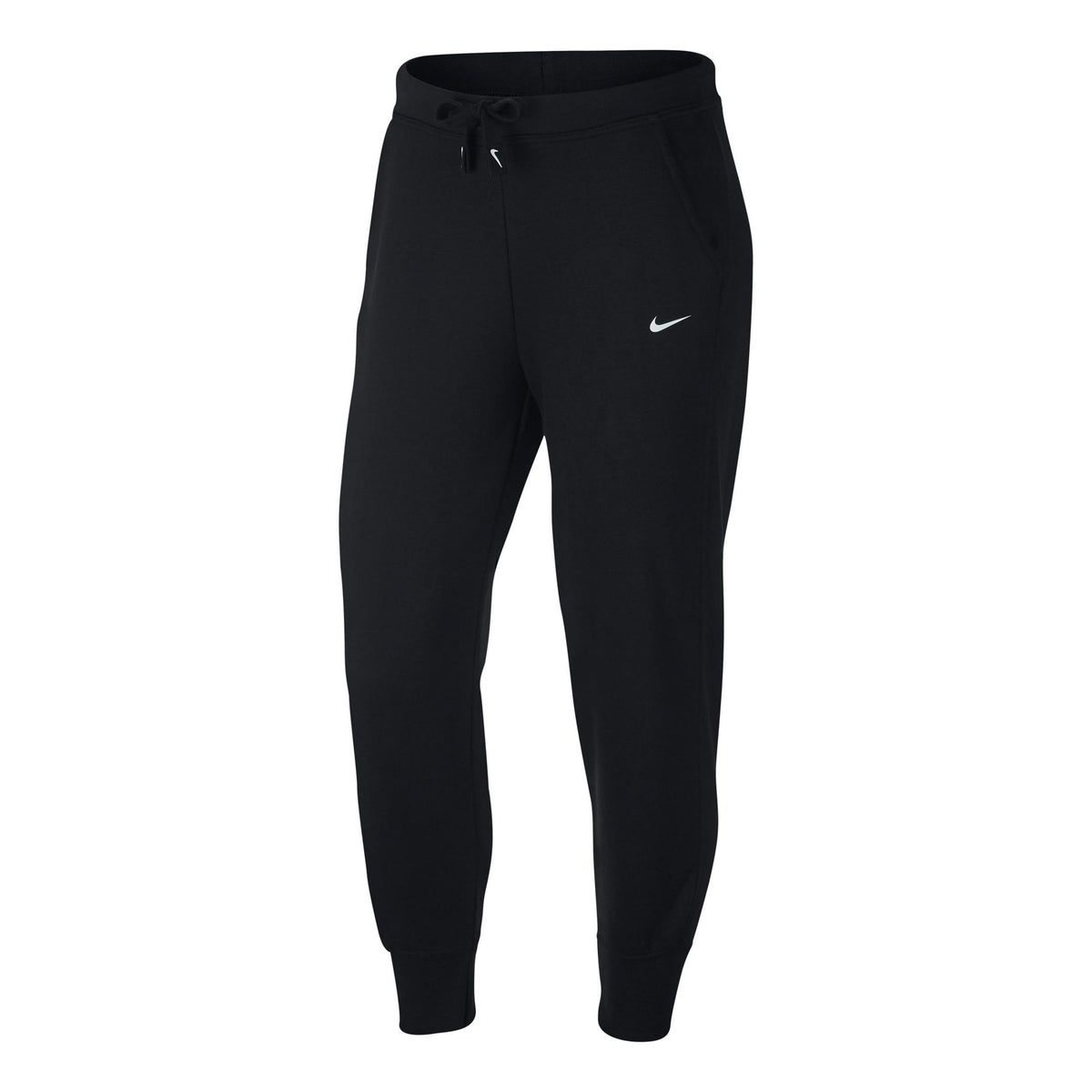 Nike Dri-Fit Get Fit Træningsbukser Damer-sort