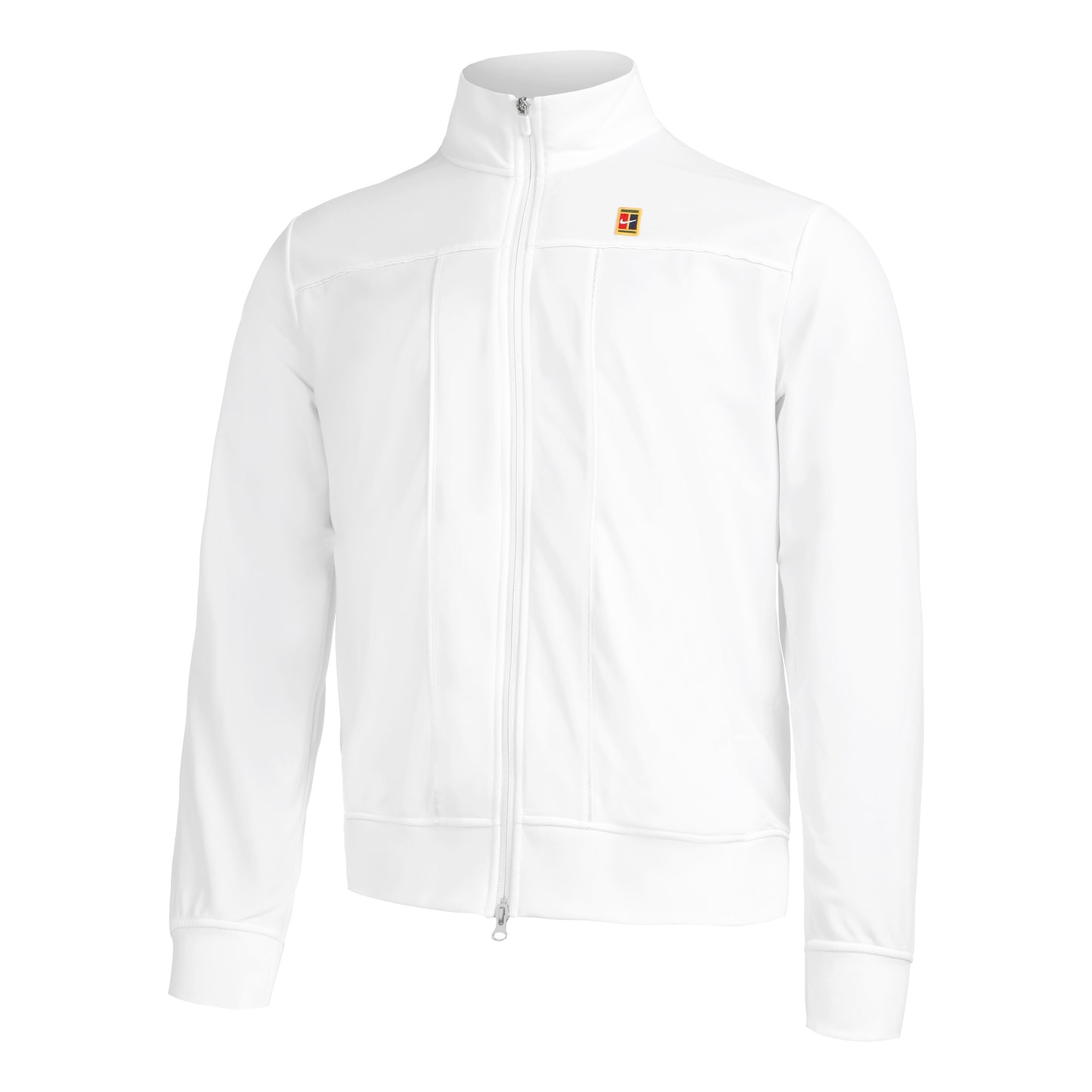 Nike Court Heritage Suit Træningsjakke Herrer - hvid,