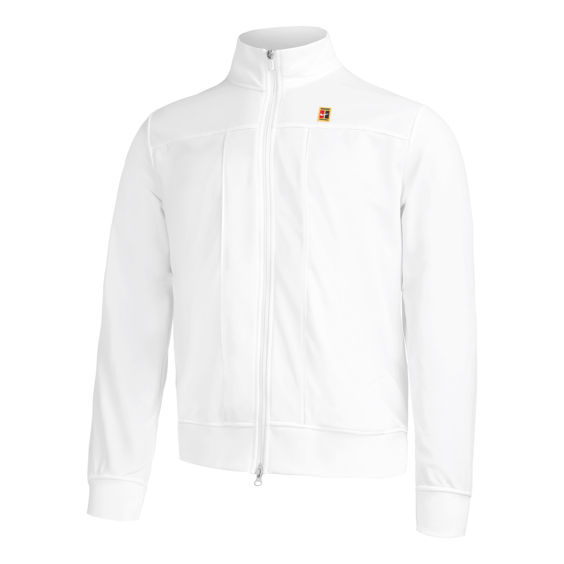 Nike Court Heritage Suit Træningsjakke Herrer - hvid,