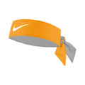 Premier Bandana Unisex - orange, hvid