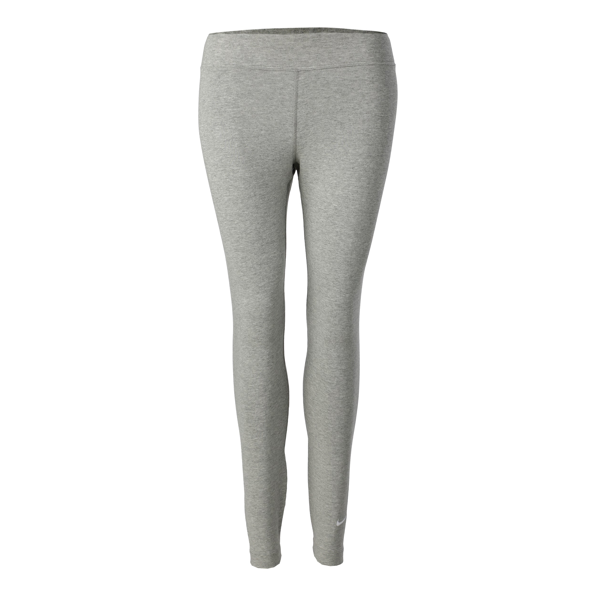 Nike Essential Stramme løbebukser Damer - lysegrå,