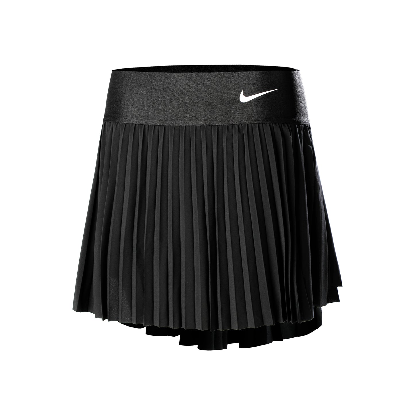 Nike Court Dri-Fit Nederdel Damer - sort,