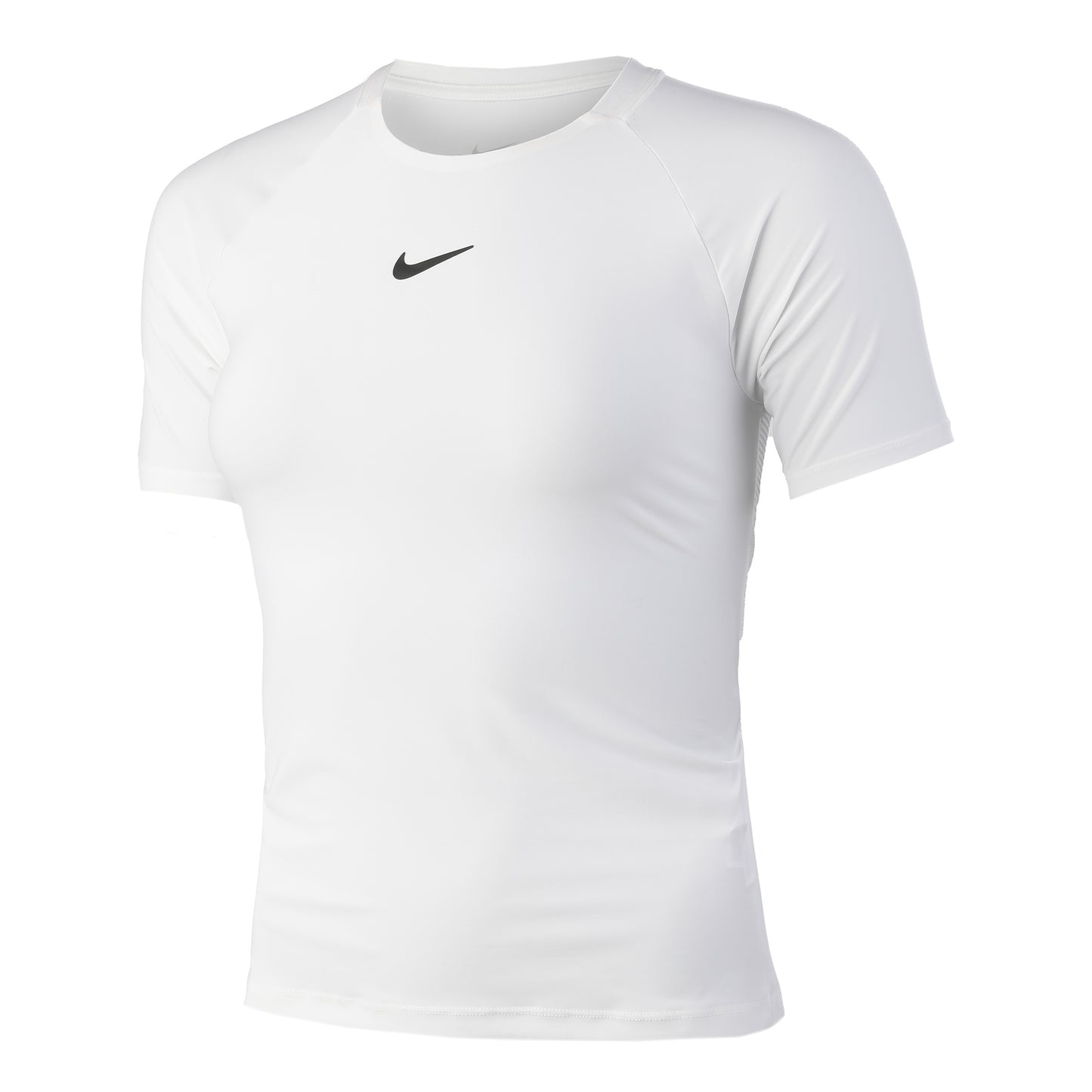 Nike Court Dri-Fit T-shirt Damer - hvid,