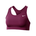 Dri-Fit Swoosh Sports-BH Damer - berry,