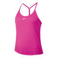 Dri-Fit One Elstka STD Tanktop Damer - pink, hvid